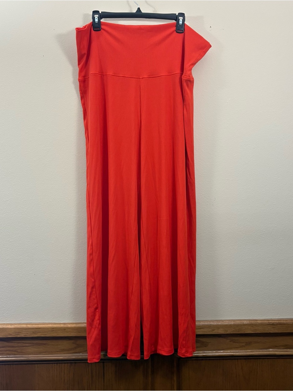 Offline by Aerie Women’s Summer Lights Terry Wide Leg  Lounge Pants Size XL